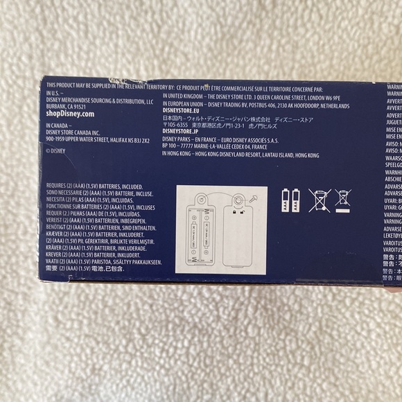 *NIB* Marvel 13" Spider-Man Talking Action Figure - Picture 7 of 9